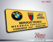 Calco Calcomania NSU
